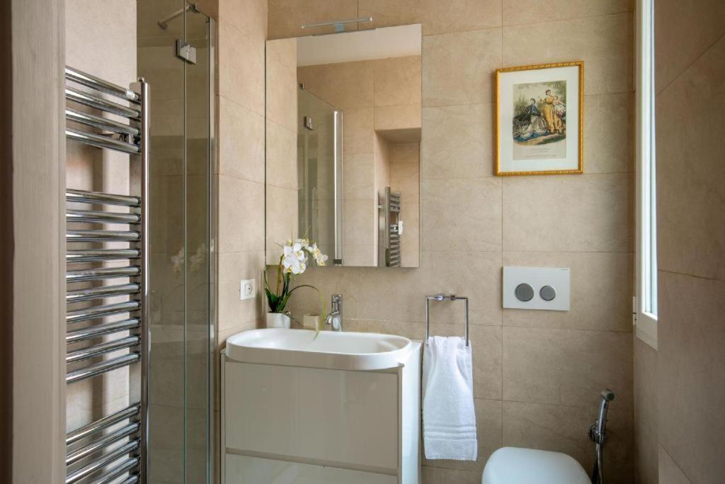 Avignonesi Suites - Ca Domus Collection Roma Ngoại thất bức ảnh