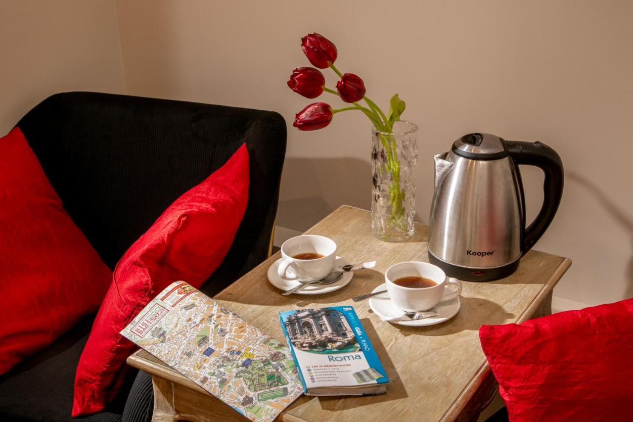 Avignonesi Suites - Ca Domus Collection Roma Ngoại thất bức ảnh