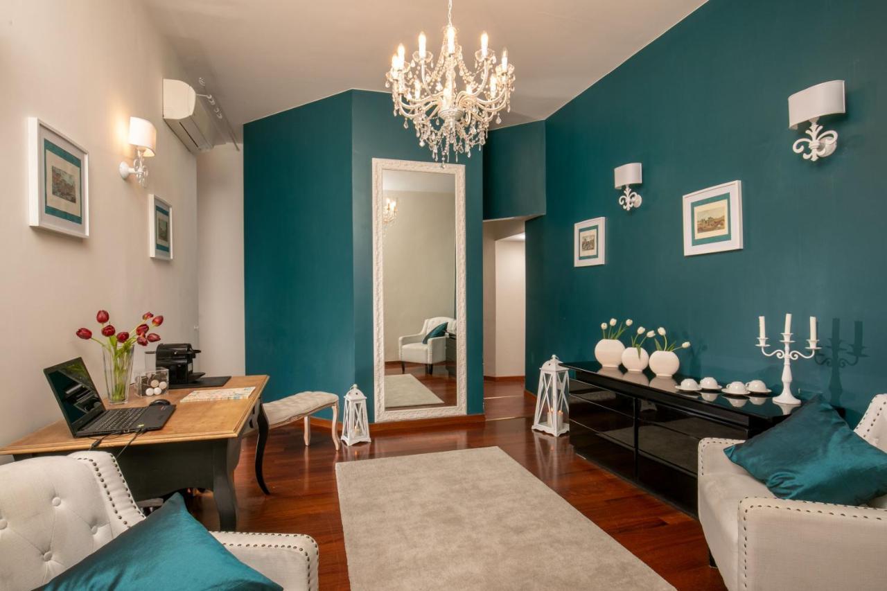 Avignonesi Suites - Ca Domus Collection Roma Ngoại thất bức ảnh