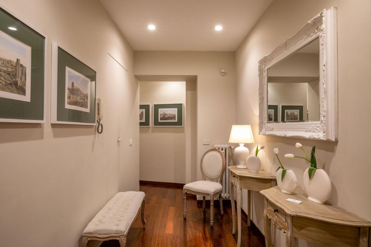 Avignonesi Suites - Ca Domus Collection Roma Ngoại thất bức ảnh